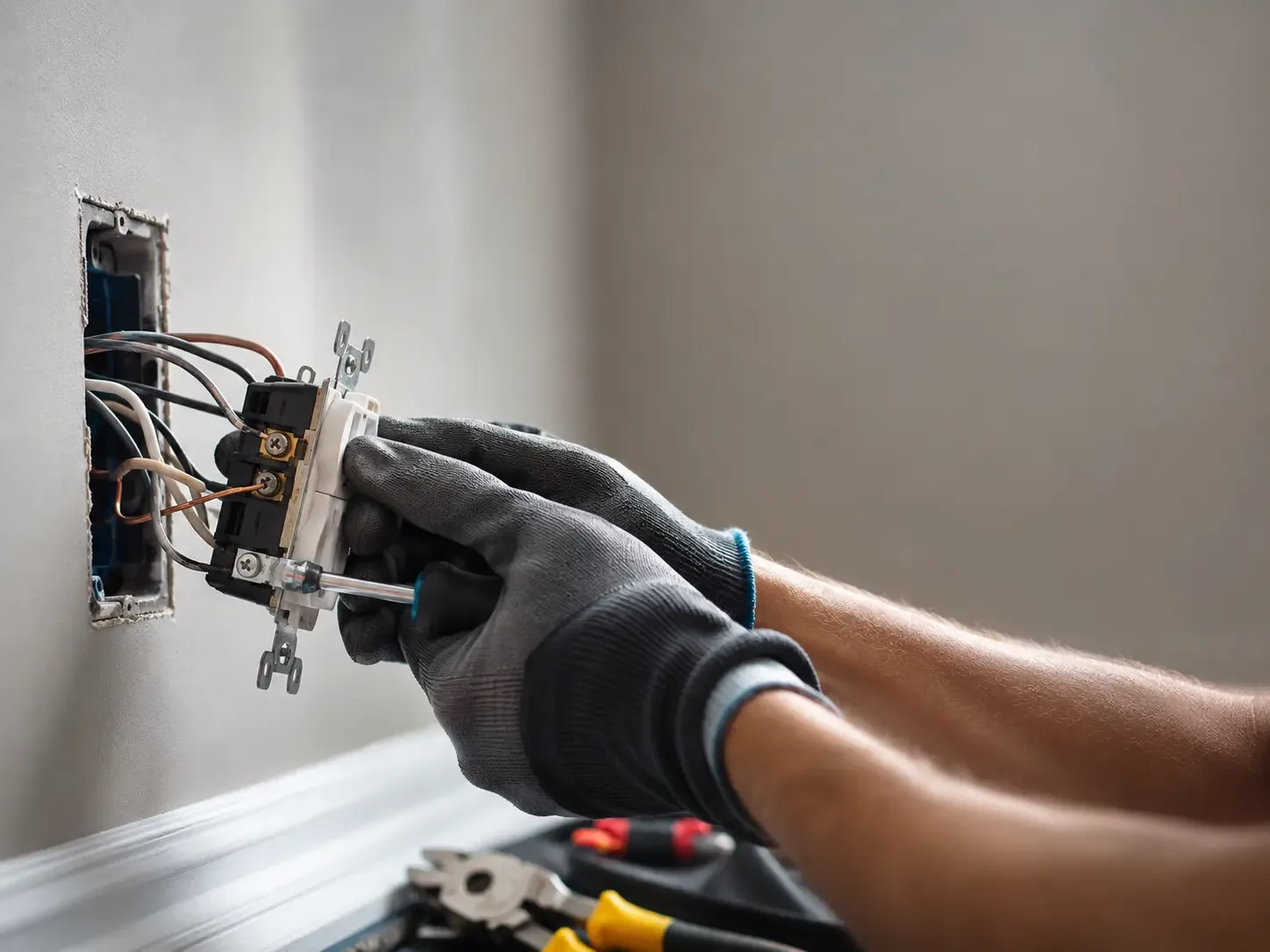Why choose Whole Home Rewiring in Powell, WY